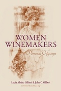Cover: Women Winemakers - Luminare Press