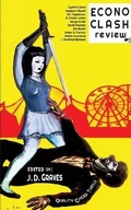 Cover: EconoClash Review #5 - Down & Out Books