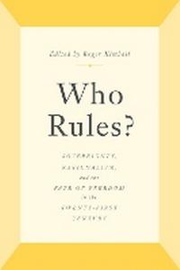 Enlarge image Cover: Who Rules? - Encounter Books,USA