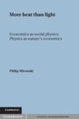 Cover: More Heat than Light - Cambridge University Press