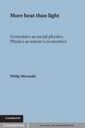 Cover: More Heat than Light - Cambridge University Press