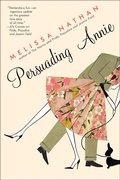 Cover: Persuading Annie - William Morrow Paperbacks