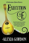 Cover: Execution in E - Henery Press