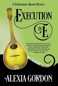 Enlarge image Cover: Execution in E - Henery Press