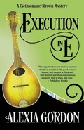 Cover: Execution in E - Henery Press