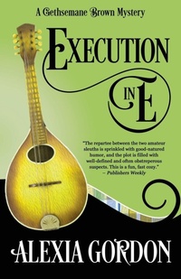 Enlarge image Cover: Execution in E - Henery Press