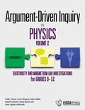 Cover: Argument-Driven Inquiry in Physics: Volume 2 - National Science Teachers Association
