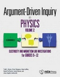 Enlarge image Cover: Argument-Driven Inquiry in Physics: Volume 2 - National Science Teachers Association