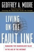 Cover: Living on the Fault Line, Revised Edition - HarperCollins