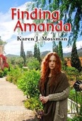 Cover: Finding Amanda - Crimson Cloak Publishing