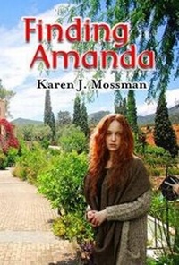 Enlarge image Cover: Finding Amanda - Crimson Cloak Publishing