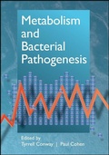 Cover: Metabolism and Bacterial Pathogenesis - Wiley