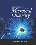 Cover: Principles of Microbial Diversity - Wiley