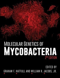 Enlarge image Cover: Molecular Genetics of Mycobacteria - Wiley