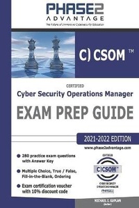Abbildung von: Certified Cyber Security Operations Manager - Phase2 Advantage