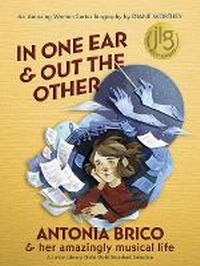 Enlarge image Cover: In One Ear and Out the Other - Penny Candy Books