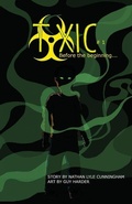 Cover: Toxic Volume 1 - Nathan Cunningham