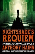 Cover: Nightshade's Requiem - Pcny Books