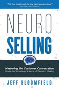 Cover: NeuroSelling - Axon Publishing, LLC