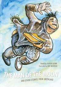 Abbildung von: The Man of the Moon - Inhabit Media Inc
