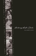 Cover: 'Membering Austin Clarke - Wilfrid Laurier University Press