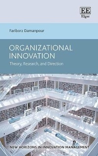 Enlarge image Cover: Organizational Innovation - Edward Elgar Publishing