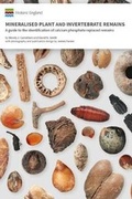 Cover: Mineralised Plant and Invertebrate Remains - Historic England