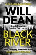 Cover: Black River - Point Blank