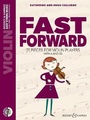 Cover: Fast Forward - Boosey & Hawkes Music Publishers Ltd