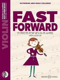 Enlarge image Cover: Fast Forward - Boosey & Hawkes Music Publishers Ltd