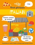 Cover: Lonely Planet Kids First Phrases - Italian - Lonely Planet Global Limited