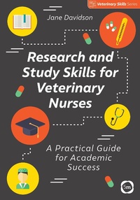 Abbildung von: Research and Study Skills for Veterinary Nurses - 5M Books Ltd
