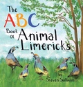 Cover: The Abc Book of Animal Limericks - Xlibris Us