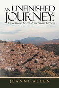 Cover: An Unfinished Journey - Xlibris Us