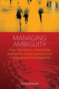 Cover: Managing Ambiguity - Berghahn Books