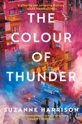 Cover: The Colour of Thunder - Legend Press Ltd