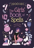 Cover: The Girls' Book of Spells - Arcturus Editions