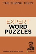 Cover: The Turing Tests: Expert Word Puzzles - Sirius Entertainment
