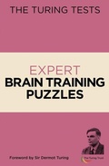 Cover: The Turing Tests: Expert Brain Training Puzzles - Sirius Entertainment