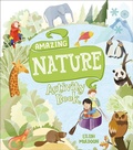 Cover: Amazing Nature Activity Book - Arcturus Editions