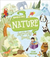 Enlarge image Cover: Amazing Nature Activity Book - Arcturus Editions
