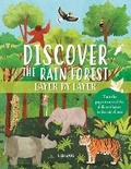 Cover: Discover the Rain Forest Layer by Layer - Arcturus Editions