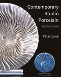 Cover: Contemporary Studio Porcelain - Herbert Press Ltd