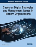 Cover: Cases on Digital Strategies and Management Issues in Modern Organizations - Business Science Reference