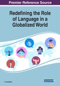 Cover: Redefining the Role of Language in a Globalized World - Business Science Reference