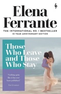 Cover: Those Who Leave and Those Who Stay - Europa Editions (UK) Ltd