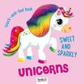Cover: Sweet and Sparkly Unicorns - Bookoli Limited