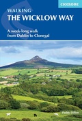 Cover: Walking the Wicklow Way - Cicerone Press