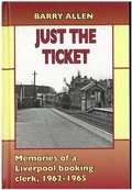 Cover: Just the ticket - Silver Link Books