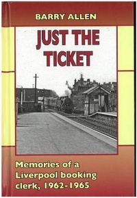 Enlarge image Cover: Just the ticket - Silver Link Books